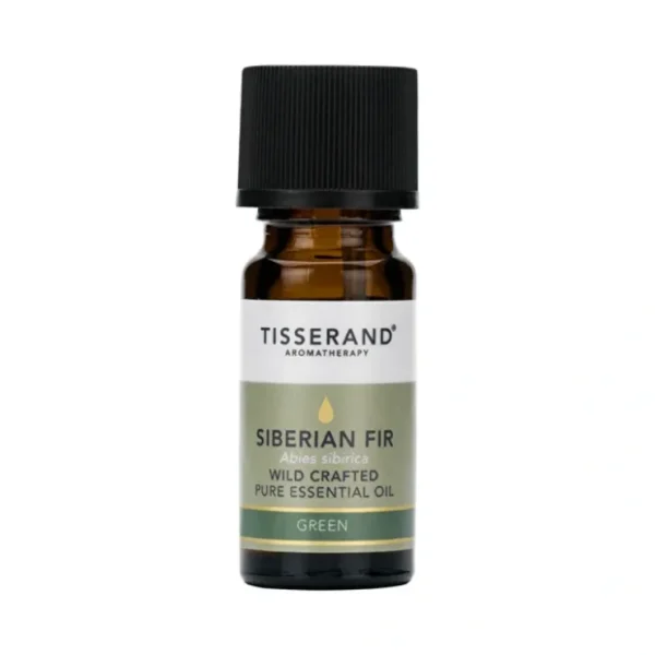 Tisserand Essential Oil Siberian Fir 9ml - Fresh Bloom Skin - Premium Skincare Solutions for Nourished, Hydrated, and Radiant Skin Every Day