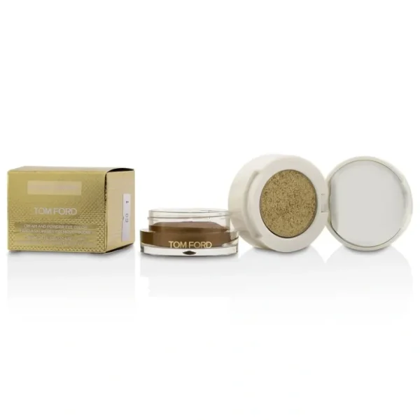 Tom Ford Cream And Powder Eye Color - # 01 Naked Bronze - Fresh Bloom Skin - Premium Skincare Solutions for Nourished, Hydrated, and Radiant Skin Every Day