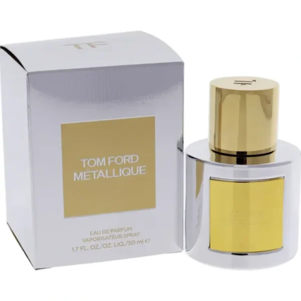 Tom Ford Metallique by Tom Ford for Women - 1.7 oz EDP Spray - Fresh Bloom Skin - Premium Skincare Solutions for Nourished, Hydrated, and Radiant Skin Every Day