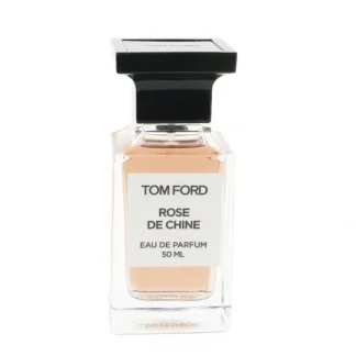 Tom Ford Private Blend Rose De Chine Eau De Parfum Spray 50ml/1.7oz - Fresh Bloom Skin - Premium Skincare Solutions for Nourished, Hydrated, and Radiant Skin Every Day