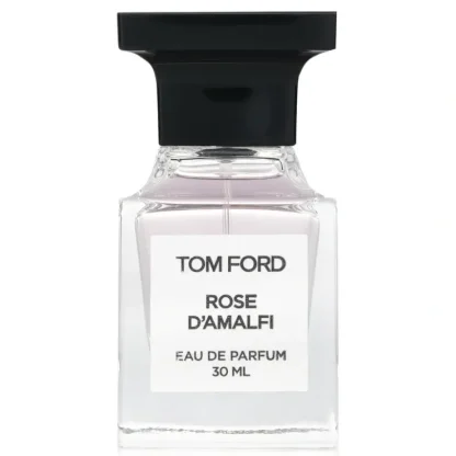 Tom Ford Rose D'Amalfi Eau De Parfum Spray 30ml/1oz - Fresh Bloom Skin - Premium Skincare Solutions for Nourished, Hydrated, and Radiant Skin Every Day
