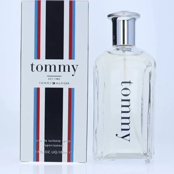 Tommy Hilfiger Eau De Toilette Spray 100ml/3.4oz - Fresh Bloom Skin - Premium Skincare Solutions for Nourished, Hydrated, and Radiant Skin Every Day