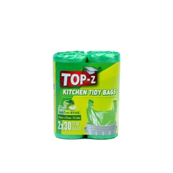 TOP-Z TOP-Z Garbage bag 45x57cm?60pcs?L - Fresh Bloom Skin - Premium Skincare Solutions for Nourished, Hydrated, and Radiant Skin Every Day