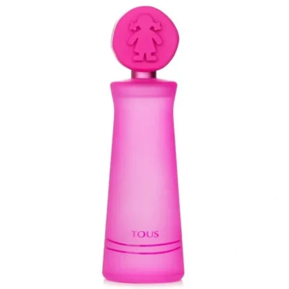 Tous Kids Girl Eau De Toilette Spray 100ml/3.4oz - Fresh Bloom Skin - Premium Skincare Solutions for Nourished, Hydrated, and Radiant Skin Every Day