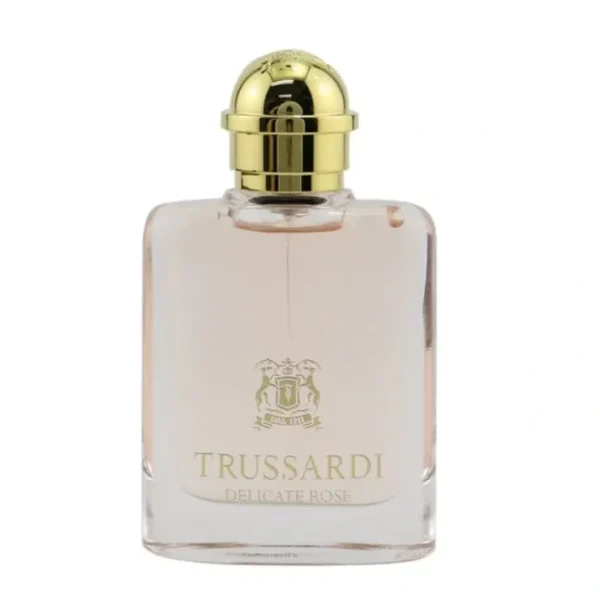 Trussardi Delicate Rose Eau De Toilette Spray 100ml/3.4oz - Fresh Bloom Skin - Premium Skincare Solutions for Nourished, Hydrated, and Radiant Skin Every Day