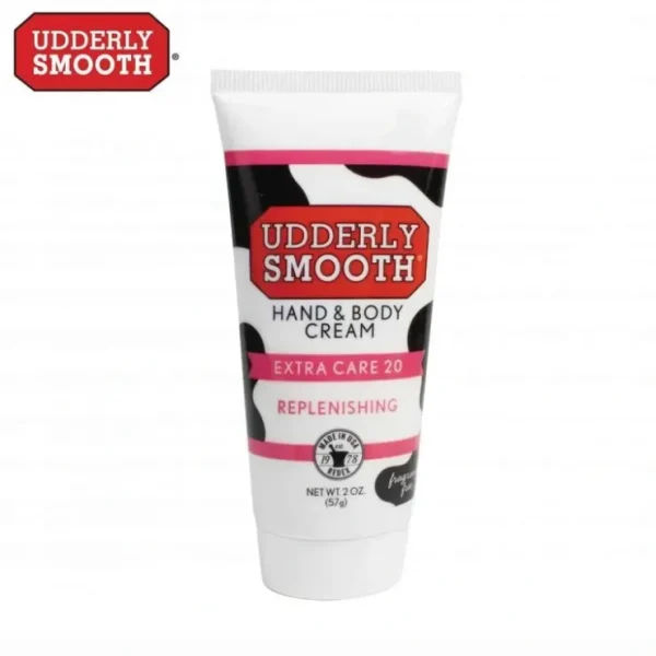 Udderly Smooth Udderly Smooth? Extra Cream (2oz) Fixed Size - Fresh Bloom Skin - Premium Skincare Solutions for Nourished, Hydrated, and Radiant Skin Every Day