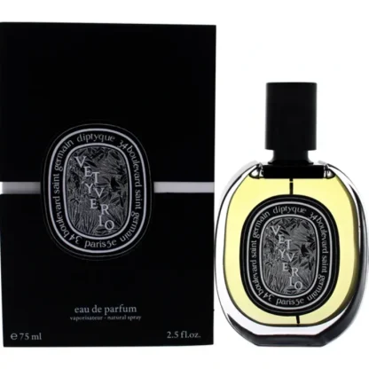 Vetyverio by Diptyque for Men - 2.5 oz EDP Spray - Fresh Bloom Skin - Premium Skincare Solutions for Nourished, Hydrated, and Radiant Skin Every Day