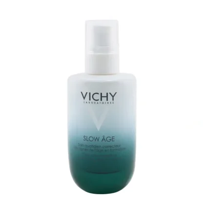 Vichy Slow Age Day Cream Fluid SPF 25 50ml/1.69oz - Fresh Bloom Skin - Premium Skincare Solutions for Nourished, Hydrated, and Radiant Skin Every Day