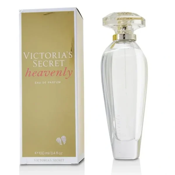 Victoria's Secret Heavenly Eau De Parfum Spray 100ml/3.4oz - Fresh Bloom Skin - Premium Skincare Solutions for Nourished, Hydrated, and Radiant Skin Every Day