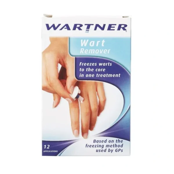 Wartner Wart Remover 50ml - Fresh Bloom Skin - Premium Skincare Solutions for Nourished, Hydrated, and Radiant Skin Every Day